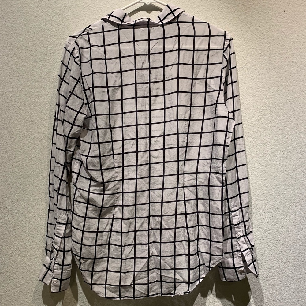 Women Checkered Shirt